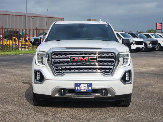 2021 GMC Sierra 1500 4WD Crew Cab Short Box Denali