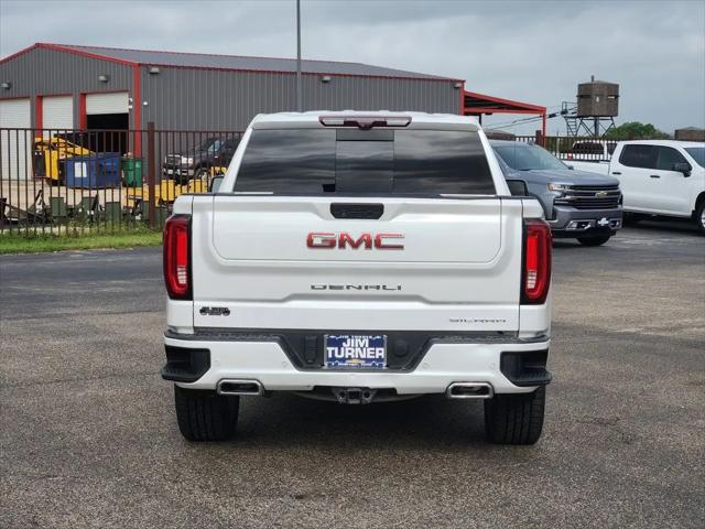 2021 GMC Sierra 1500 4WD Crew Cab Short Box Denali