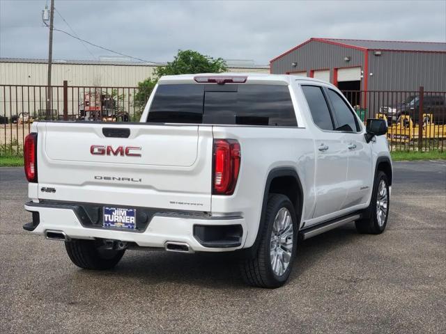 2021 GMC Sierra 1500 4WD Crew Cab Short Box Denali