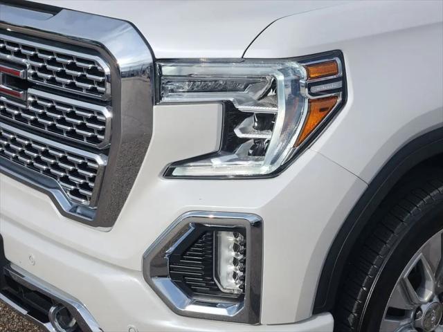 2021 GMC Sierra 1500 4WD Crew Cab Short Box Denali