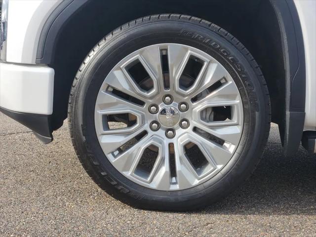 2021 GMC Sierra 1500 4WD Crew Cab Short Box Denali