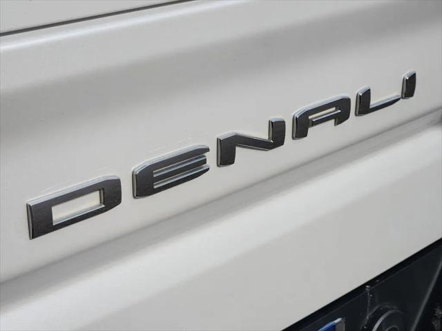 2021 GMC Sierra 1500 4WD Crew Cab Short Box Denali