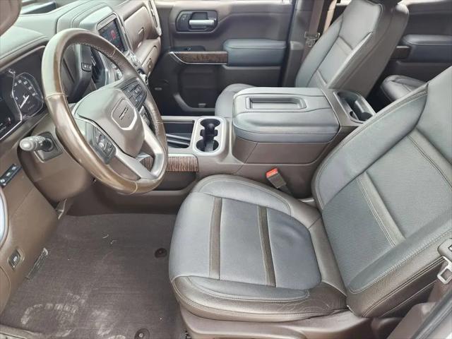 2021 GMC Sierra 1500 4WD Crew Cab Short Box Denali