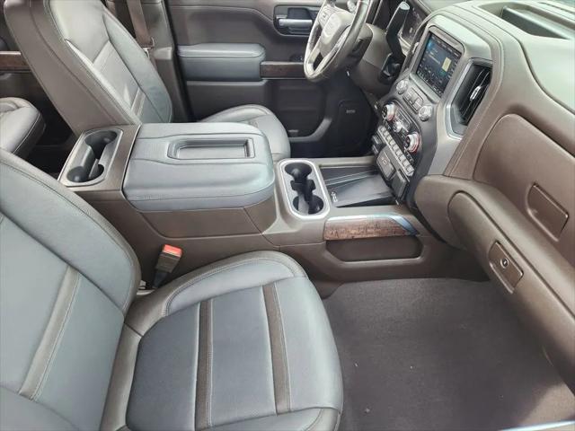 2021 GMC Sierra 1500 4WD Crew Cab Short Box Denali
