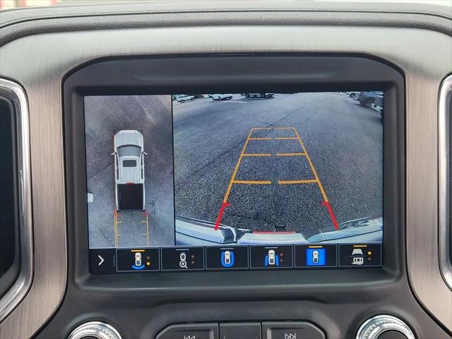 2021 GMC Sierra 1500 4WD Crew Cab Short Box Denali