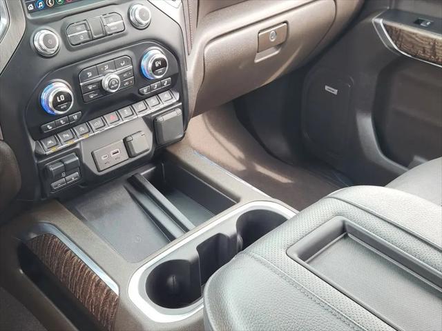 2021 GMC Sierra 1500 4WD Crew Cab Short Box Denali