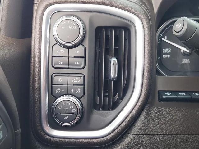 2021 GMC Sierra 1500 4WD Crew Cab Short Box Denali