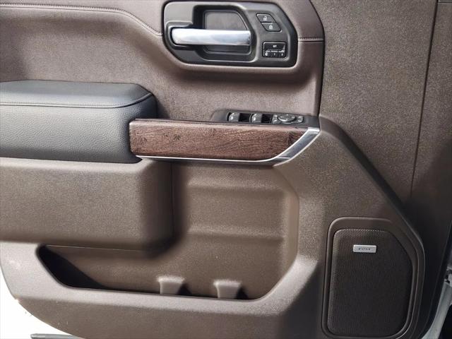 2021 GMC Sierra 1500 4WD Crew Cab Short Box Denali