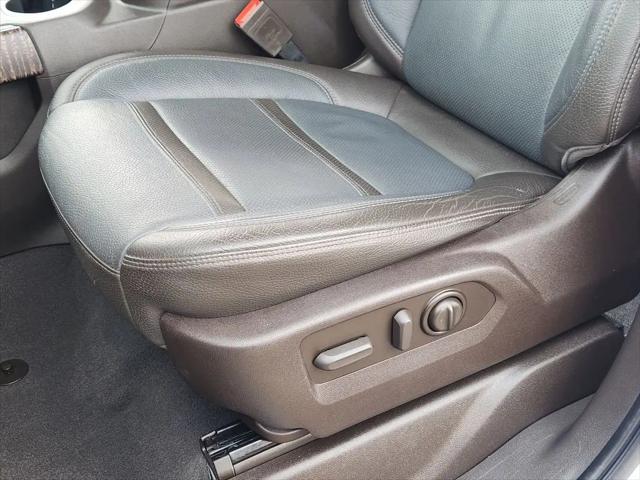 2021 GMC Sierra 1500 4WD Crew Cab Short Box Denali