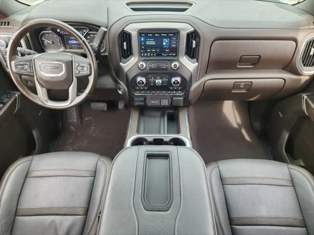 2021 GMC Sierra 1500 4WD Crew Cab Short Box Denali