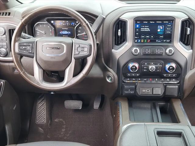2021 GMC Sierra 1500 4WD Crew Cab Short Box Denali