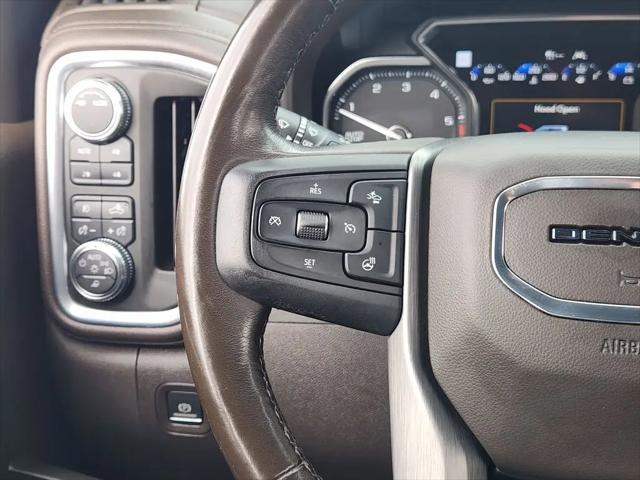 2021 GMC Sierra 1500 4WD Crew Cab Short Box Denali