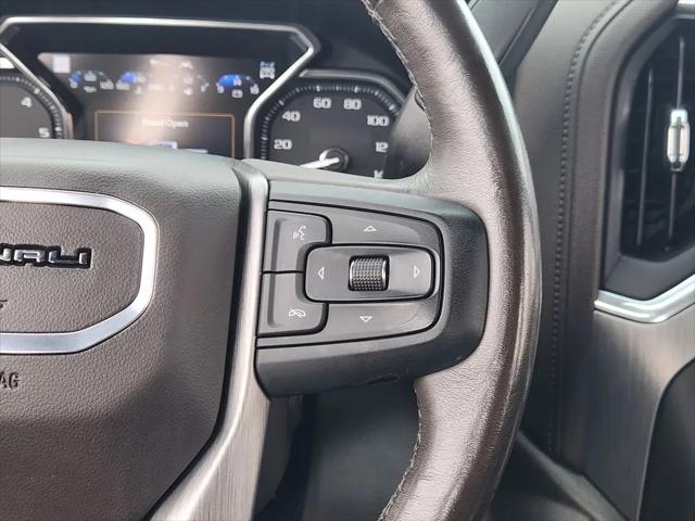 2021 GMC Sierra 1500 4WD Crew Cab Short Box Denali