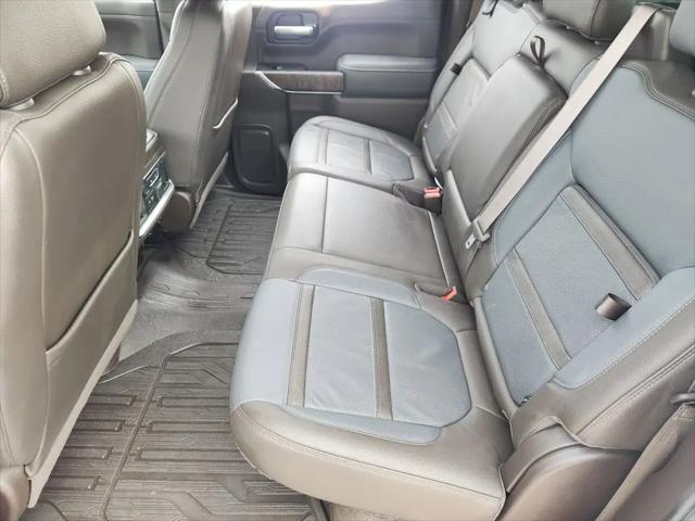 2021 GMC Sierra 1500 4WD Crew Cab Short Box Denali