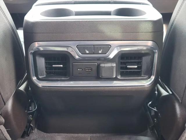 2021 GMC Sierra 1500 4WD Crew Cab Short Box Denali