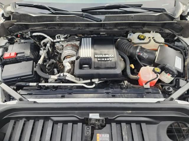 2021 GMC Sierra 1500 4WD Crew Cab Short Box Denali