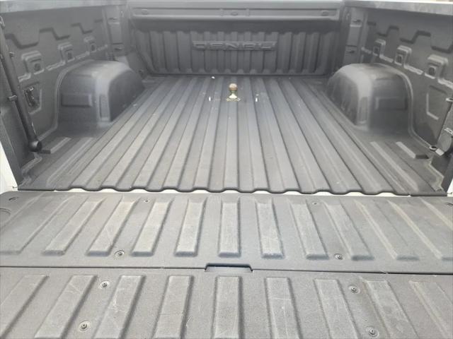 2021 GMC Sierra 1500 4WD Crew Cab Short Box Denali