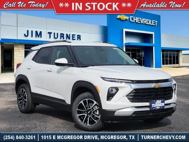 2026 Chevrolet TrailBlazer FWD LT for sale in Mcgregor, TX