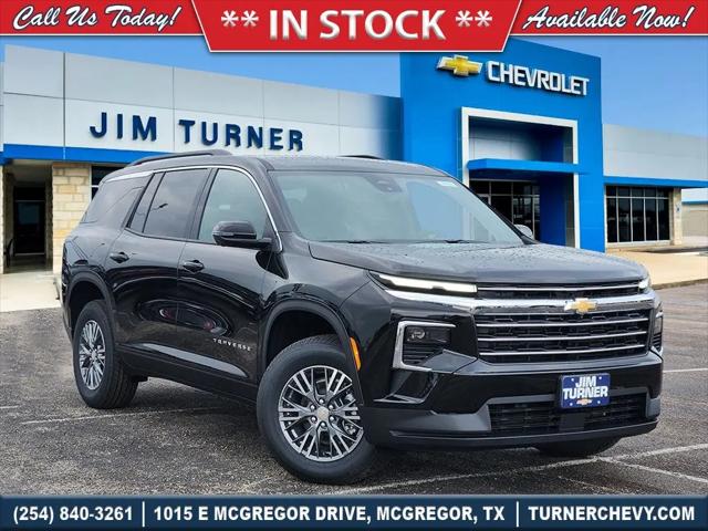 2026 Chevrolet Traverse FWD LT for sale in Mcgregor, TX