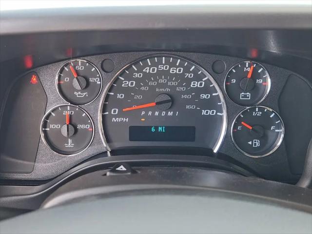 2026 Chevrolet Express Cargo Van 2500 Regular Wheelbase, WT, RWD