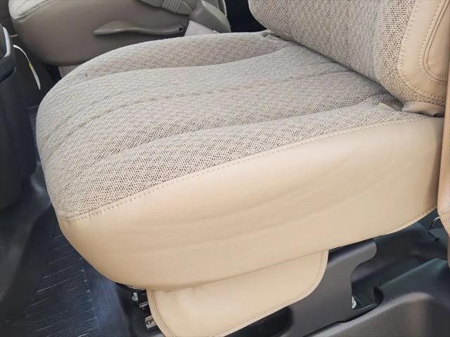 2026 Chevrolet Express Cargo Van 2500 Regular Wheelbase, WT, RWD
