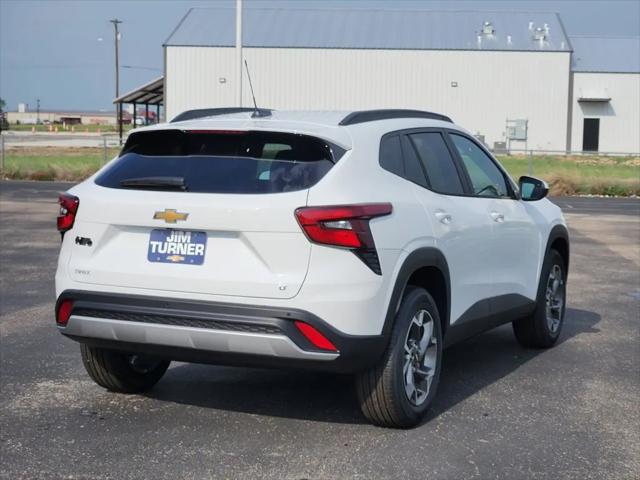 2026 Chevrolet Trax FWD LT