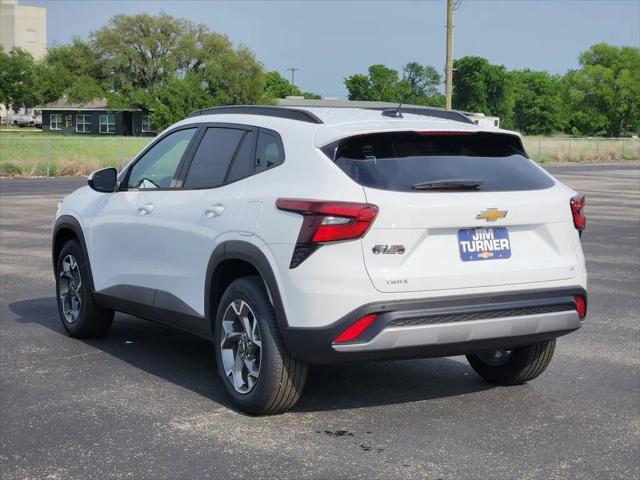 2026 Chevrolet Trax FWD LT