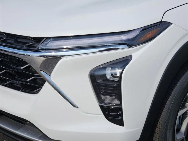 2026 Chevrolet Trax FWD LT