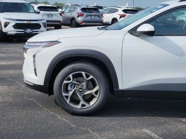 2026 Chevrolet Trax FWD LT