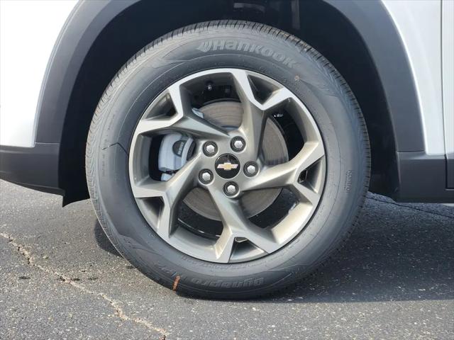 2026 Chevrolet Trax FWD LT