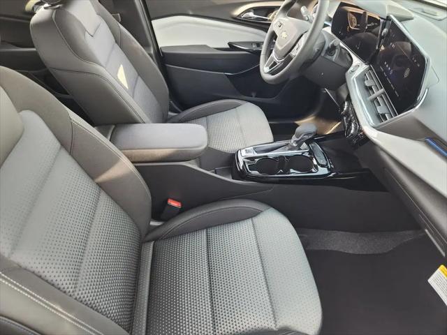 2026 Chevrolet Trax FWD LT