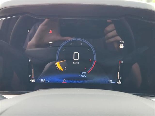 2026 Chevrolet Trax FWD LT
