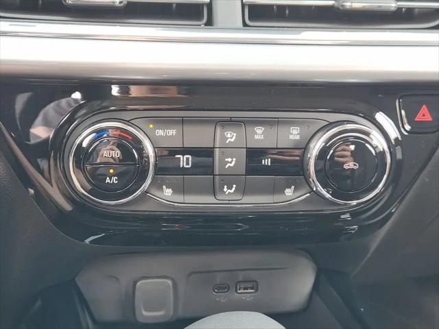 2026 Chevrolet Trax FWD LT