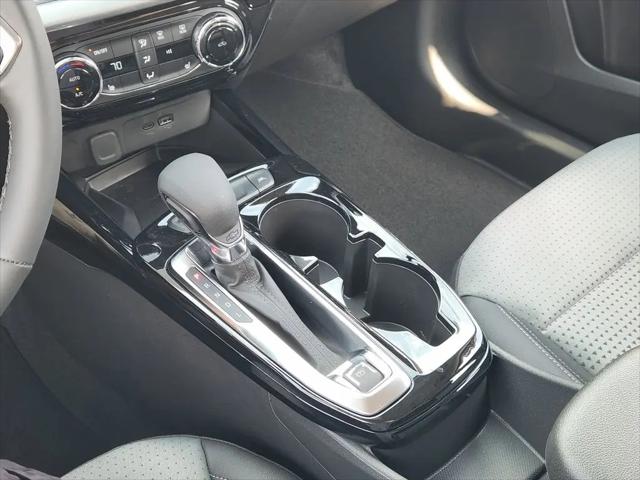 2026 Chevrolet Trax FWD LT