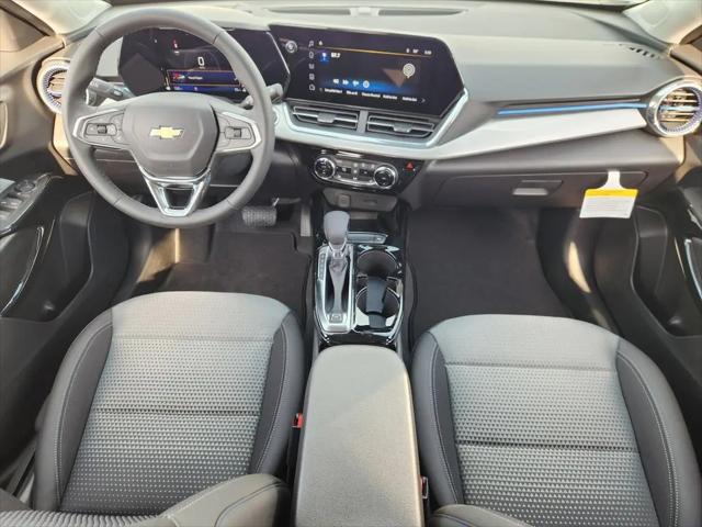 2026 Chevrolet Trax FWD LT