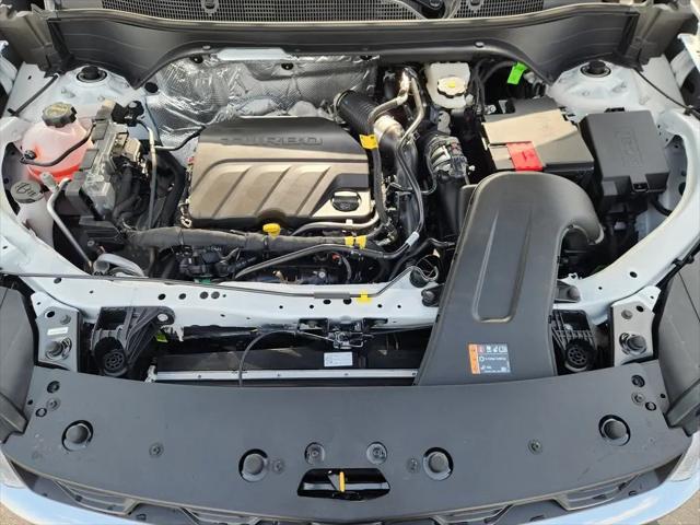 2026 Chevrolet Trax FWD LT