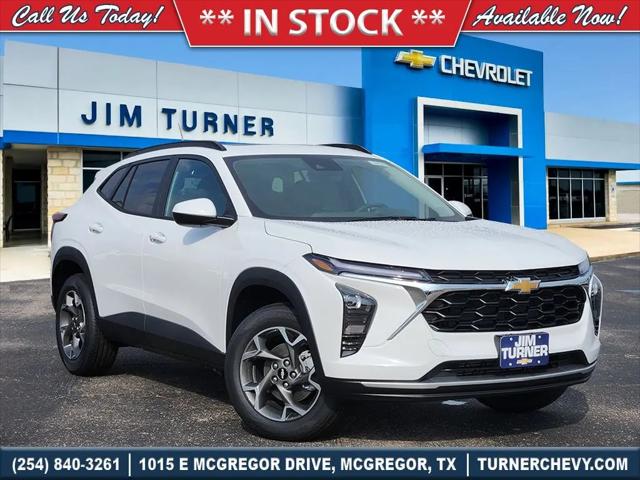 2026 Chevrolet Trax FWD LT for sale in Mcgregor, TX