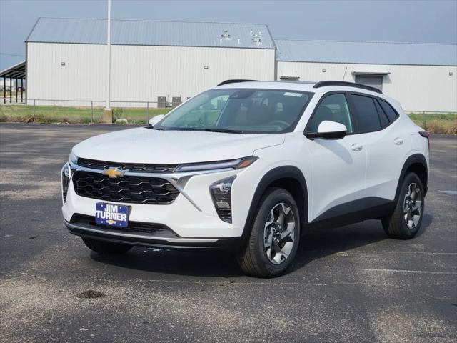 2026 Chevrolet Trax FWD LT