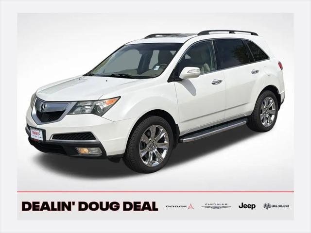 2012 Acura MDX Advance Package for sale in Cheyenne, WY