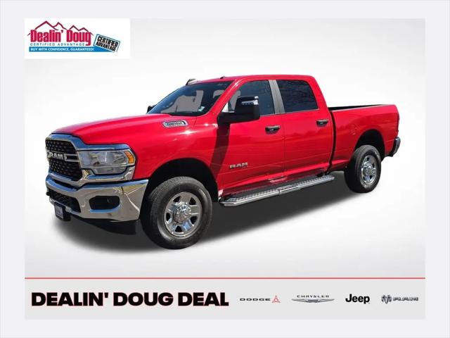 2024 Ram 2500 Big Horn Crew Cab 4x4 6'4" Box for sale in Cheyenne, WY
