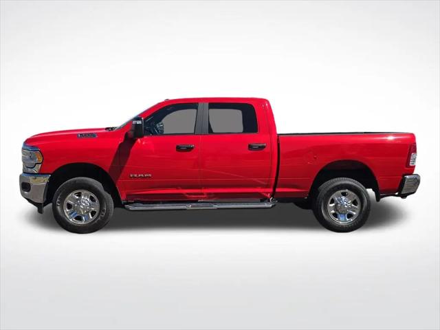 2024 Ram 2500 Big Horn Crew Cab 4x4 6'4" Box