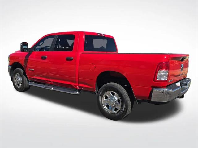 2024 Ram 2500 Big Horn Crew Cab 4x4 6'4" Box