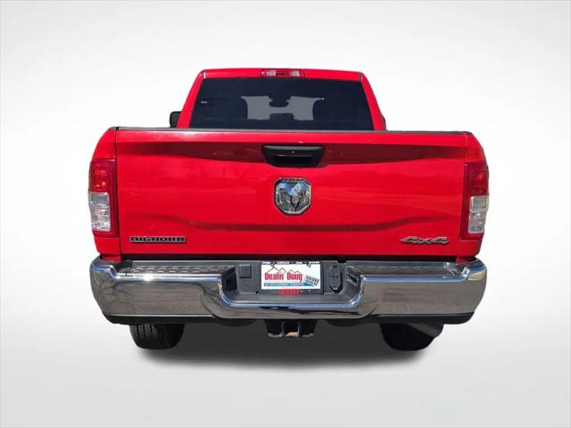 2024 Ram 2500 Big Horn Crew Cab 4x4 6'4" Box