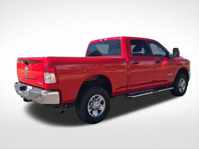 2024 Ram 2500 Big Horn Crew Cab 4x4 6'4" Box