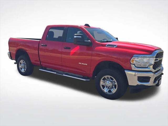 2024 Ram 2500 Big Horn Crew Cab 4x4 6'4" Box
