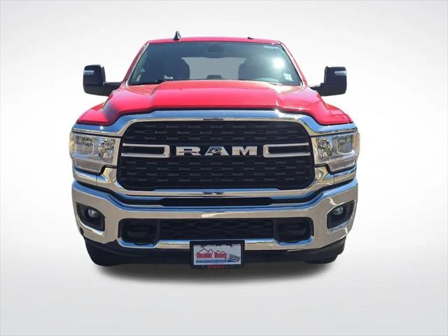 2024 Ram 2500 Big Horn Crew Cab 4x4 6'4" Box