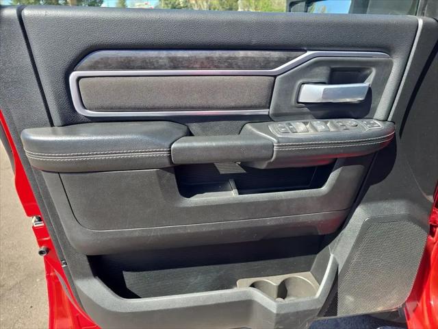 2024 Ram 2500 Big Horn Crew Cab 4x4 6'4" Box