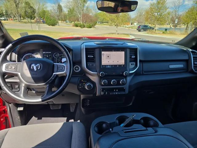 2024 Ram 2500 Big Horn Crew Cab 4x4 6'4" Box