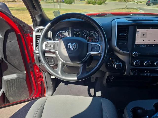 2024 Ram 2500 Big Horn Crew Cab 4x4 6'4" Box