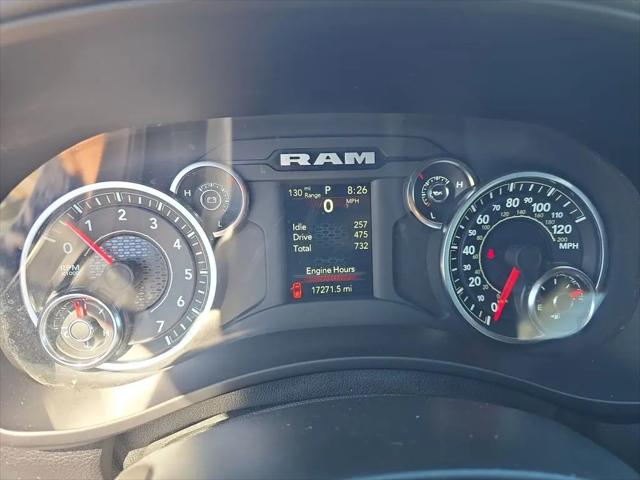 2024 Ram 2500 Big Horn Crew Cab 4x4 6'4" Box